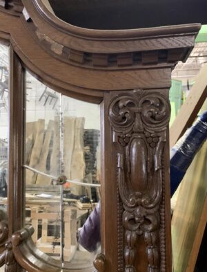 Antique Mirrors for Sale - P260610