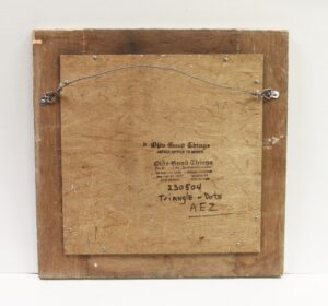 Antique Tin Mirrors - N254358