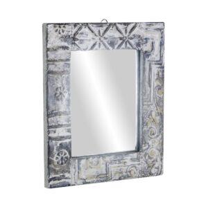 Antique Tin Mirrors - Q273662