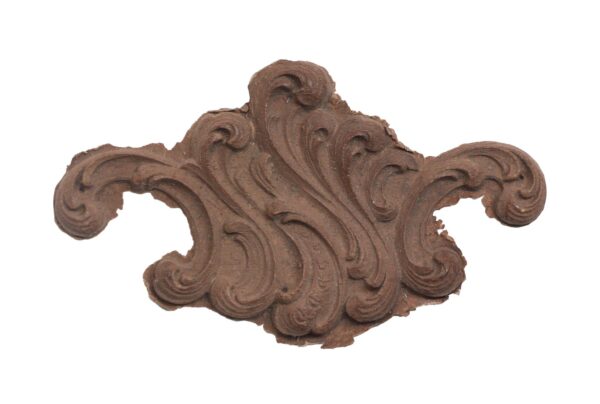 Applique - Vintage Wooden Applique