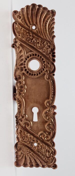 Back Plates - N257745