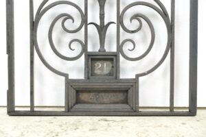 Balconies & Window Guards - Q282816