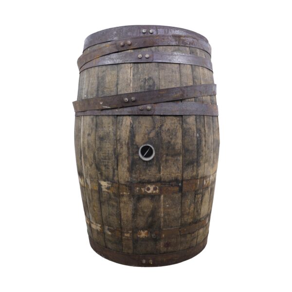 Barrels & Crates - Clermont Springs Distillers Bourbon Whiskey Barrel