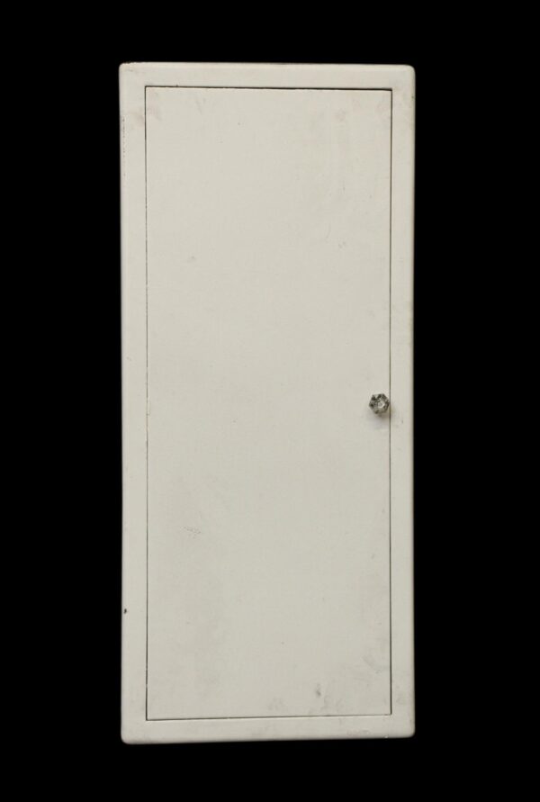 Bathroom - Reclaimed Recessed Metal Bathroom Wall Medicine Cabinet