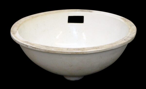 Bathroom - Under Mount Basin Sink J.l. Mott