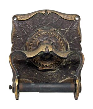 Bathroom - Unique Toilet Paper Holder