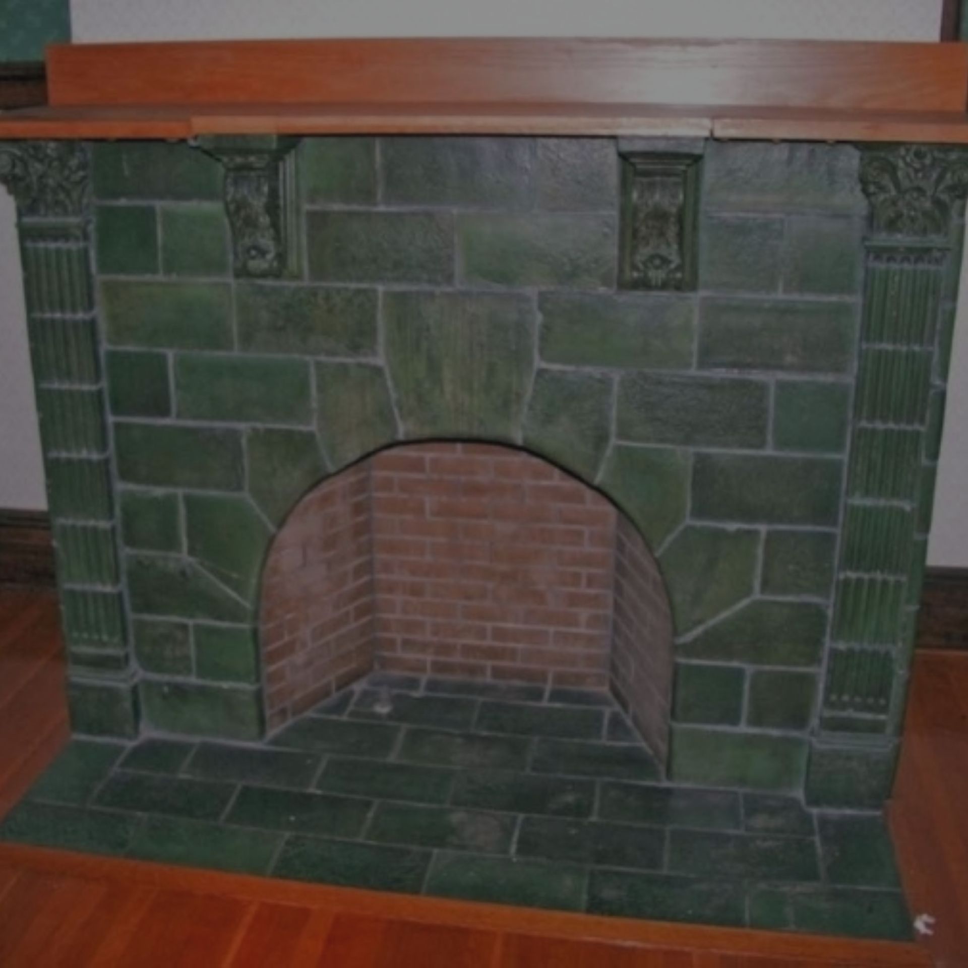 Beat the Cold of Winter In Style: Beautiful Stone Fireplace Mantels
