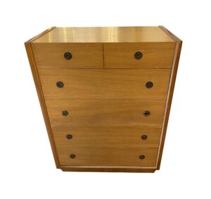 Bedroom - American of Martinsville Mid Century Dresser