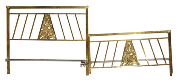 Bedroom - Brass Full Size Bed Frame Bedroom - Brass Full Size Bed Frame