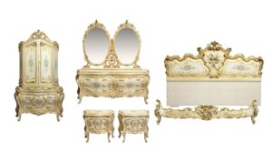 Bedroom - French Provincial Bedroom Suite