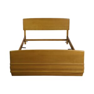 Bedroom - Heywood Wakefield Maple Mid Century Full Size Bed Frame