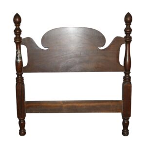 Bedroom - Vintage Twin Wood Headboard