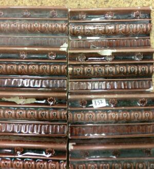 Bull Nose & Cap Tiles for Sale - K195938