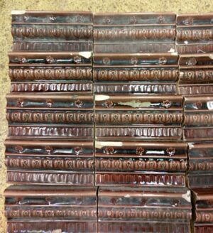 Bull Nose & Cap Tiles - K195938