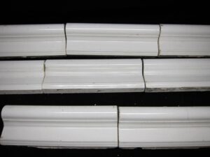 Bull Nose & Cap Tiles - N247403