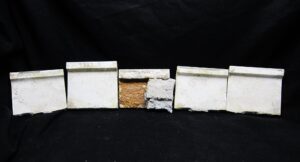 Bull Nose & Cap Tiles - N247408