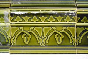 Bull Nose & Cap Tiles - Q281909