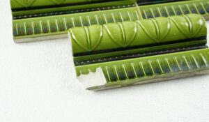 Bull Nose & Cap Tiles - Q281946