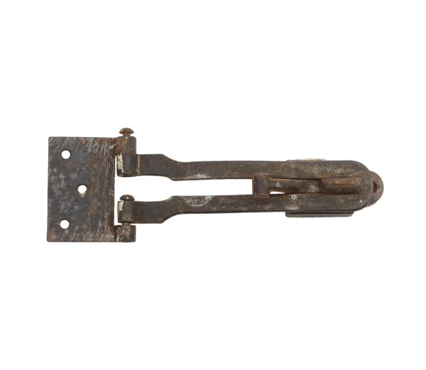 Cabinet & Furniture Latches - Vintage Cast Iron 7.75 in. Door Latch
