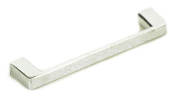 Cabinet & Furniture Pulls - Old New Modern Chrome Bar Shaped Bridge Pull
