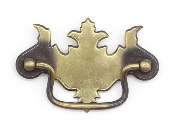 Cabinet & Furniture Pulls - Steel Vintage 3.75 in. Bail Dresser Drawer Pull