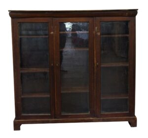 Cabinets - Reclaimed Trisection Wooden Cabinet