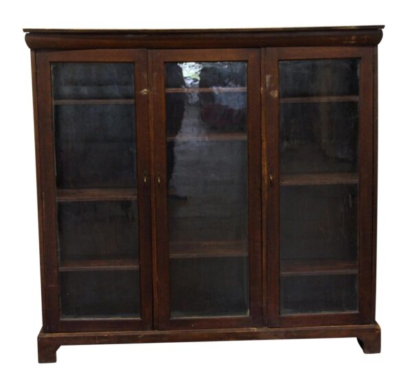 Cabinets - Reclaimed Trisection Wooden Cabinet