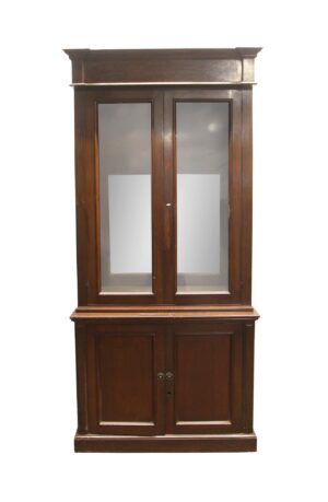 Cabinets - Traditional Wooden China Cabinet