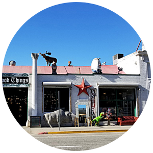 Los Angeles store