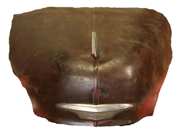 Car Fronts & Parts - Antique Chevy 3100 Truck Hood