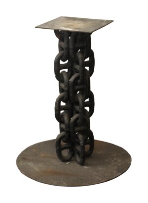 Chain Tables - Boat Chain Link Base