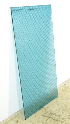 Chicken Wire Glass for Sale - Q287265