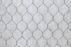 Chicken Wire Glass - K190013