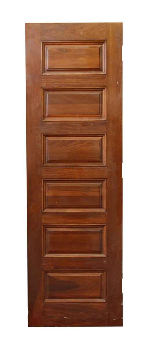 Closet Doors - Antique 6 Pane & Mirrored Closet Door 94 x 29.5