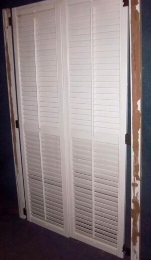 Closet Doors - K19433