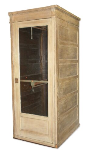 Commercial Furniture - 1905 Grand Rapids Oak Clothing Showcase