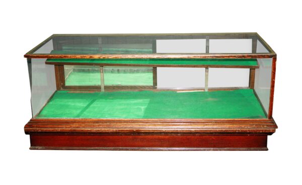 Commercial Furniture - Antique Commercial 5 ft Display Showcase