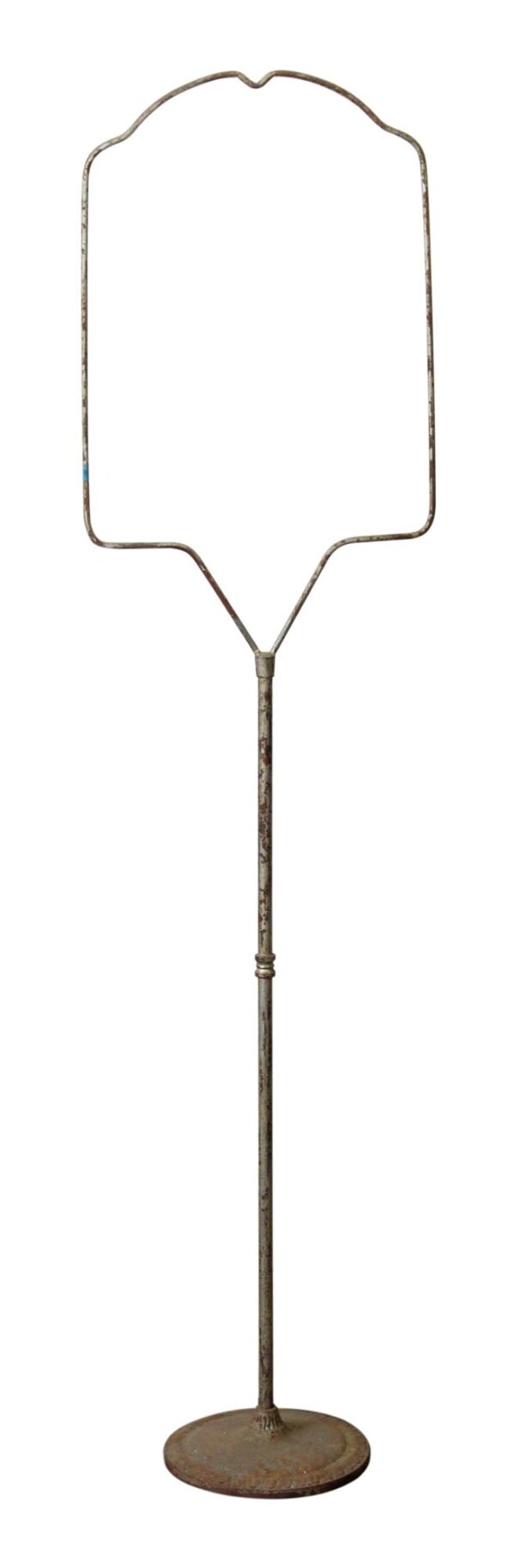 Commercial Furniture - Sign Stand with Decorative Base