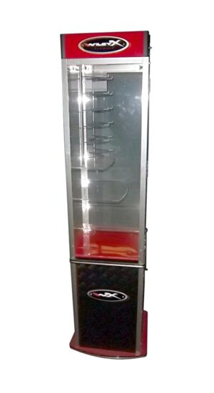 Commercial Furniture - Wiley X Eyewear Showcase