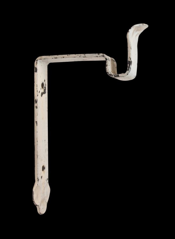 Curtain Hardware - Iron Arts & Crafts Curtain Rod Bracket