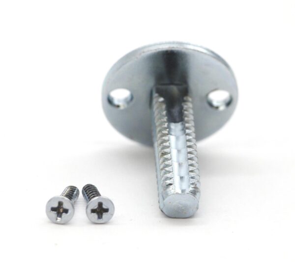 Door Hardware - Steel Dummy Threaded Door Knob Spindle