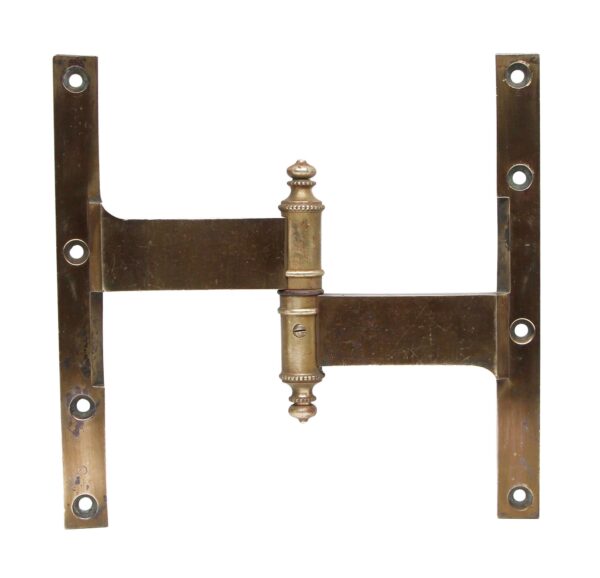Door Hinges - Brass Paumelle Right H Shaped Antique Door Hinge