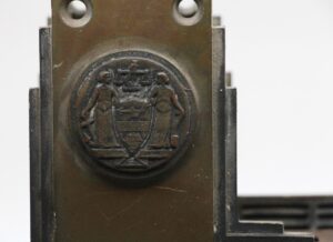 Door Knob Sets - J155711