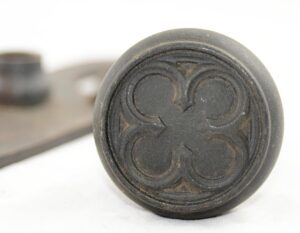 Door Knob Sets - K193202