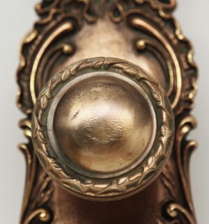 Door Knob Sets - K195316