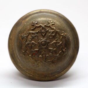 Door Knobs - Antique 8 Fold Gothic Door Knob