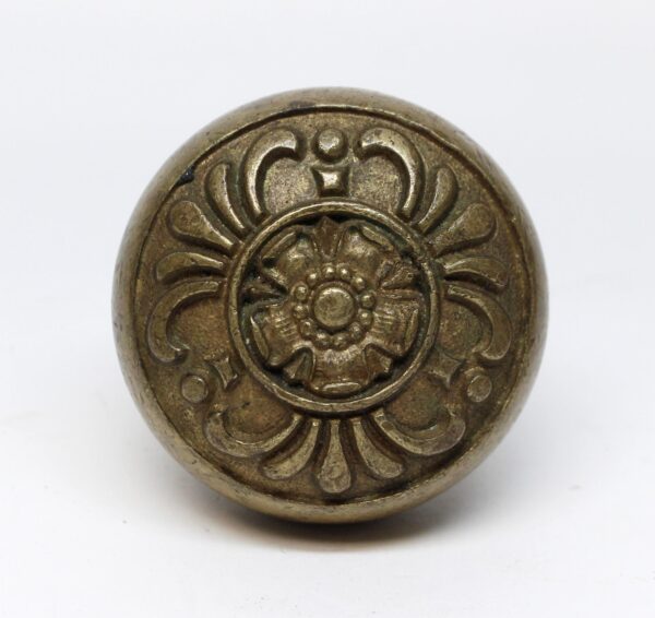 Door Knobs - Elizabethan Corbin Bronze Hatfield Door Knob
