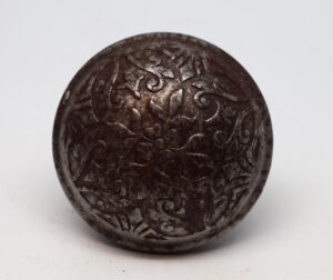 Door Knobs - Lockwood Steel 4 Fold Cairo Door Knob