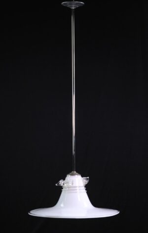 Down Lights - Hand Blown Vetri Murano Glass Pendant Light