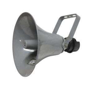 Electronics - Gai-tronics Steel Loudspeaker